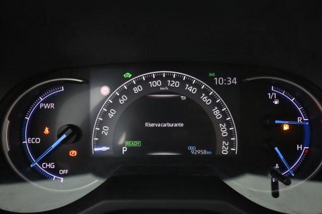 TOYOTA Other RAV4 RAV4 2.5 HV (218CV) E-CVT 2WD Active
