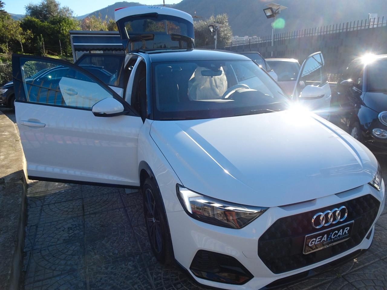 Audi A1 City Carver 30 TFSI S tronic