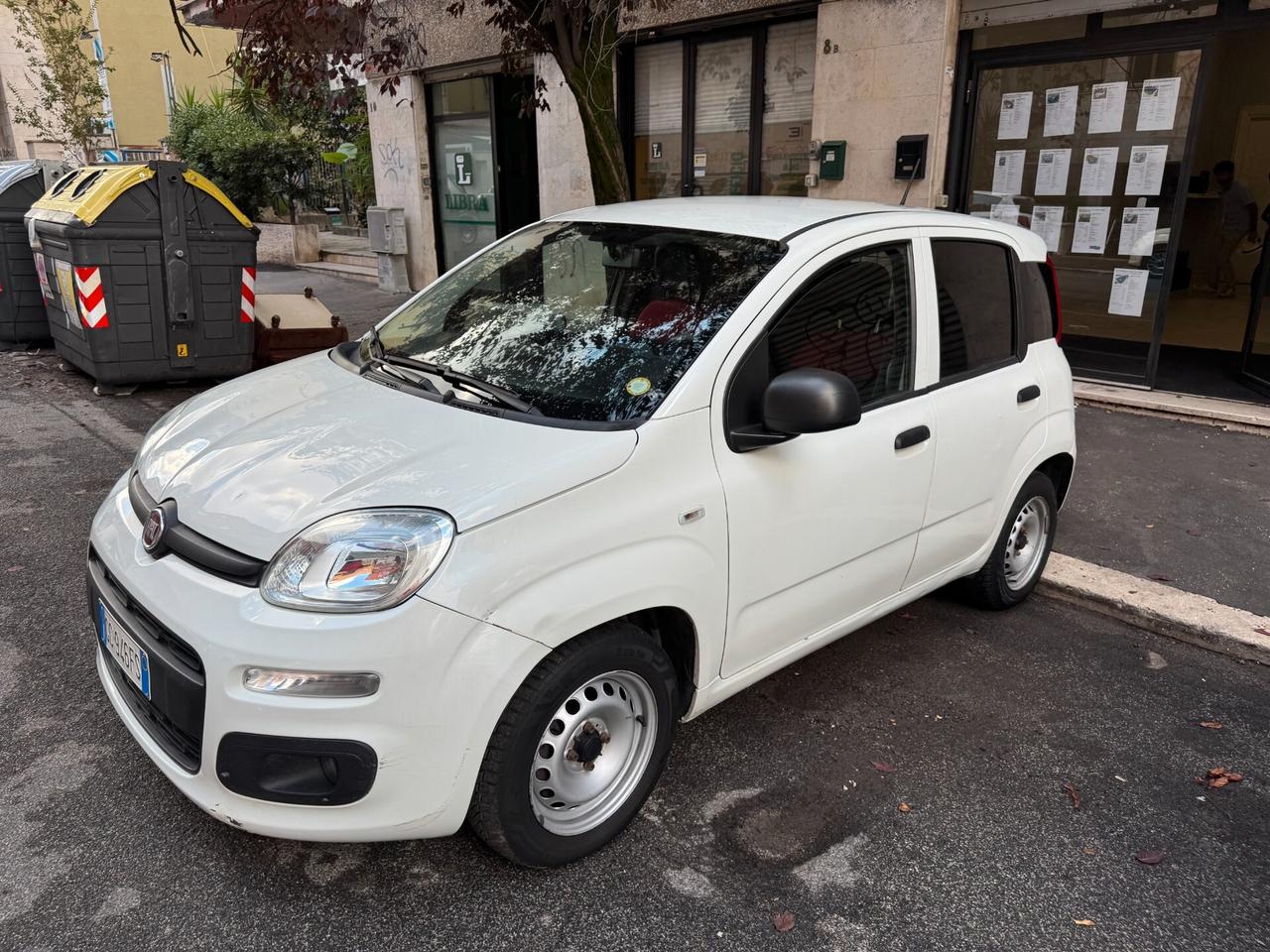 Fiat Panda 1.0 GSE S&S Hybrid Van 2 posti iva deducibile