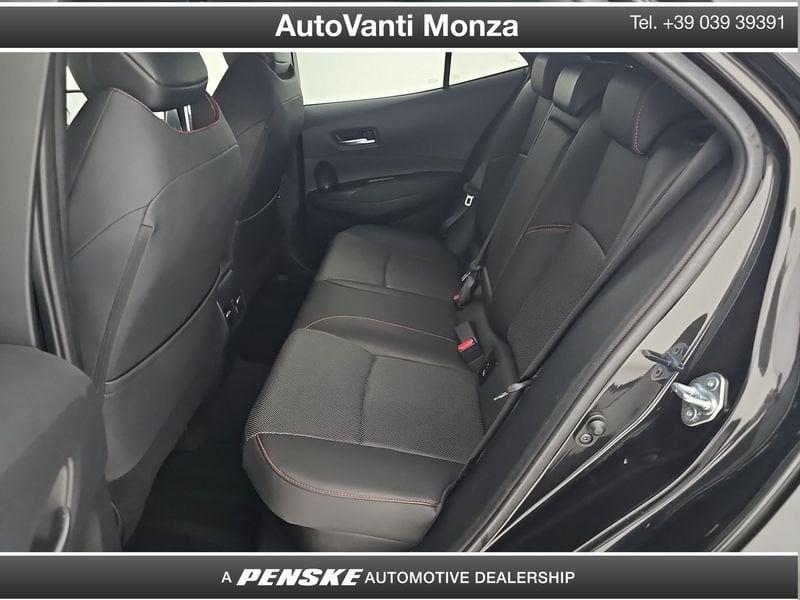 Toyota Corolla Corolla 2.0h GR Sport cvt