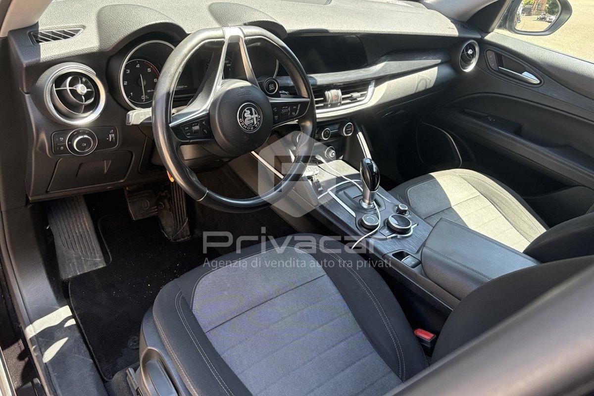 ALFA ROMEO Stelvio 2.2 Turbodiesel 190 CV AT8 RWD Business