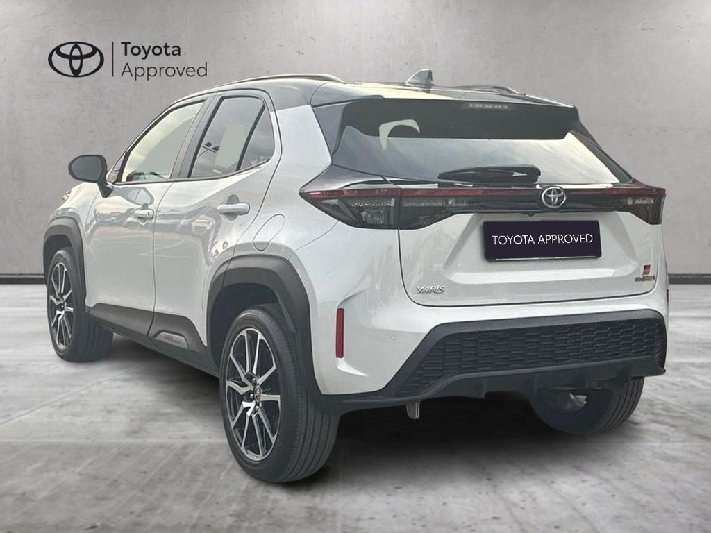 Toyota Yaris Cross 1.5h GR Sport fwd 116cv e-cvt
