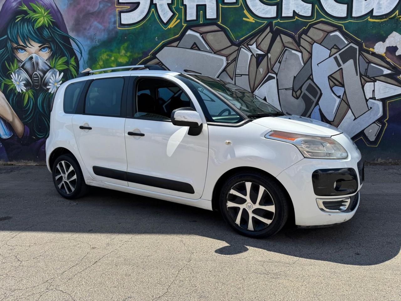 Citroen C3 Picasso 1.4 benzina