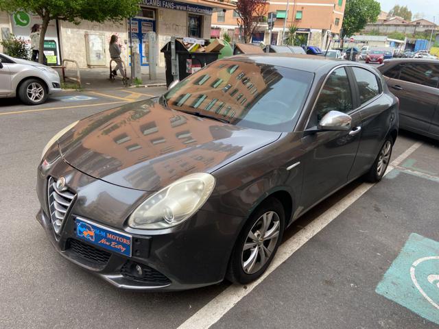 ALFA ROMEO Giulietta 1.6 JTDm-2 105 CV Distinctive