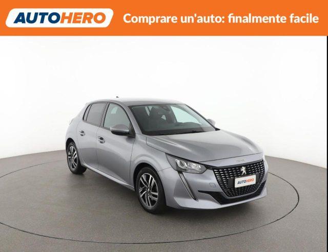 PEUGEOT 208 PureTech 100 Stop&Start 5 porte Allure
