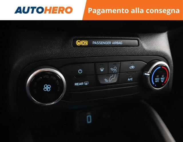 FORD Focus 1.5 EcoBlue 120 CV automatico 5p. Business Co-Pilo