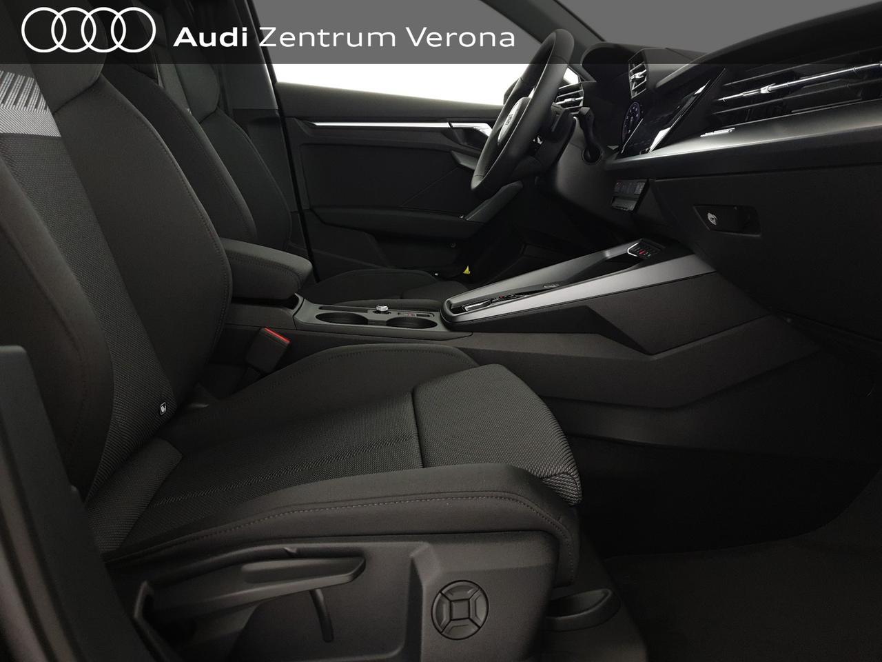 Sportback 1.5TFSI 150CV S tronic Business Advanced