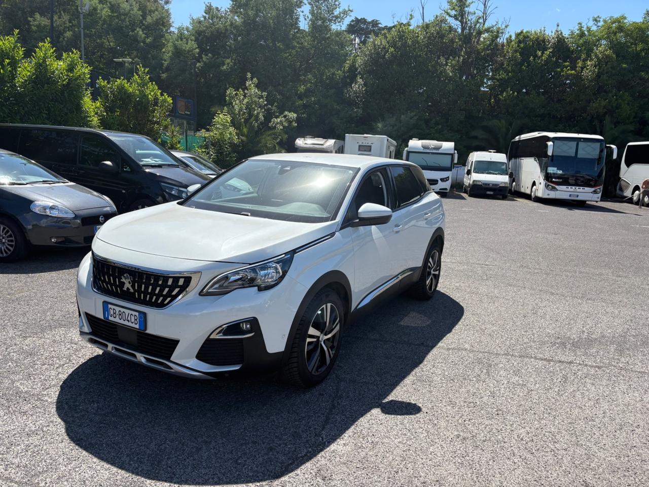 Peugeot 3008 PureTech Turbo 130 S&S GT Line