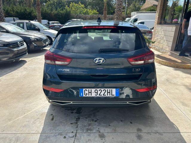 HYUNDAI i30 1.6 CRDi 136 CV 48V DCT 5 porte Prime