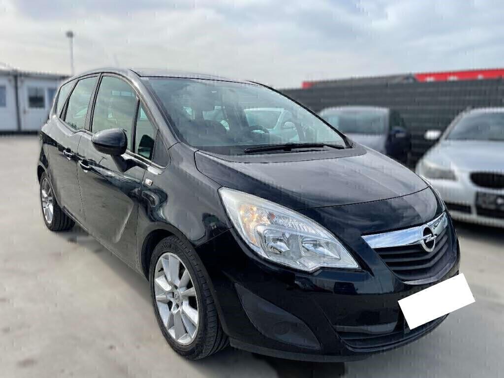 Opel Meriva - Garanzia fino a due anni