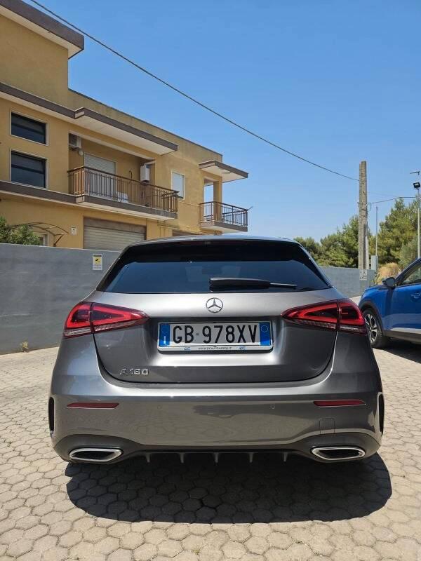 Mercedes Classe A 180 Premium Night edition