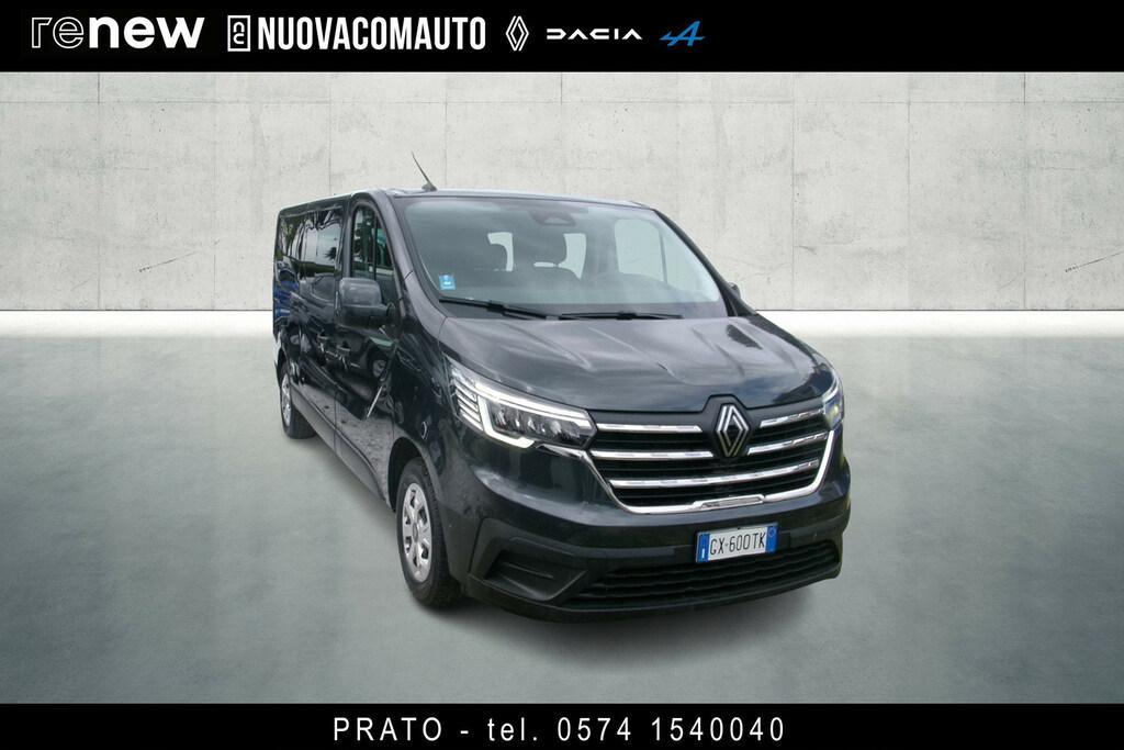 Renault Trafic IV Promiscuo Trafic 2.0 Blue Dci 150cv L2 Authentic