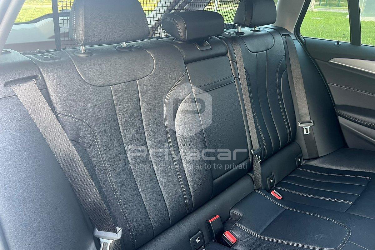 BMW 520d Touring Business