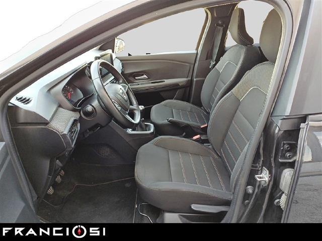 DACIA Jogger 1.0 tce Extreme Gpl 100cv 7p.ti