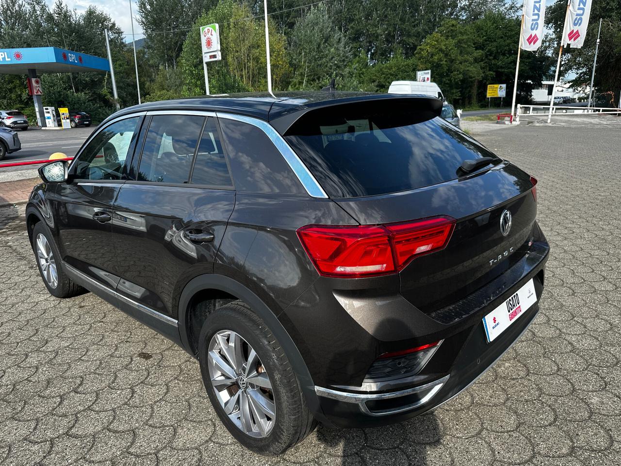Volkswagen T-Roc 2.0 TDI SCR 4MOTION Style BlueMotion Technology