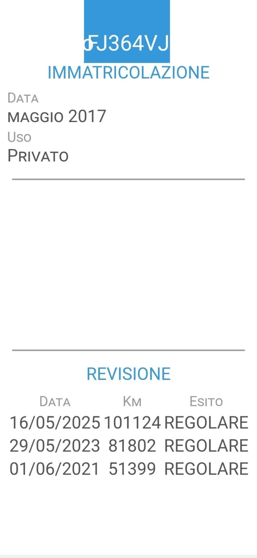 FIAT 500X 1,3 MJT 95 CV-UNICO PROPRIETAR-EURO 6B