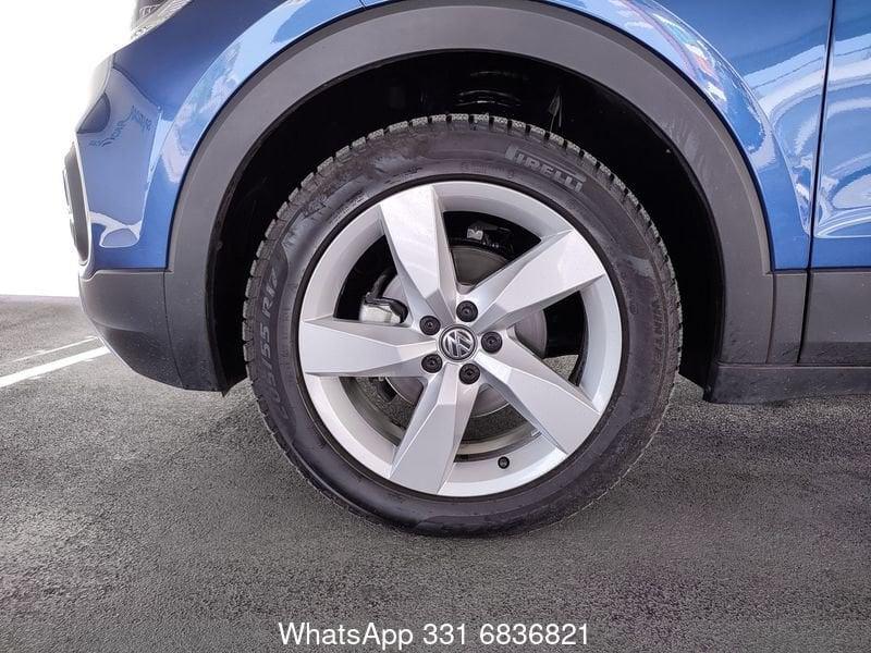 Volkswagen T-Cross T-Cross 1.0 TSI 110 CV Advanced