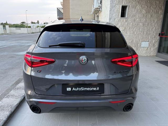 ALFA ROMEO Stelvio 2.2 Turbodiesel 210CV AT8 Q4 Veloce
