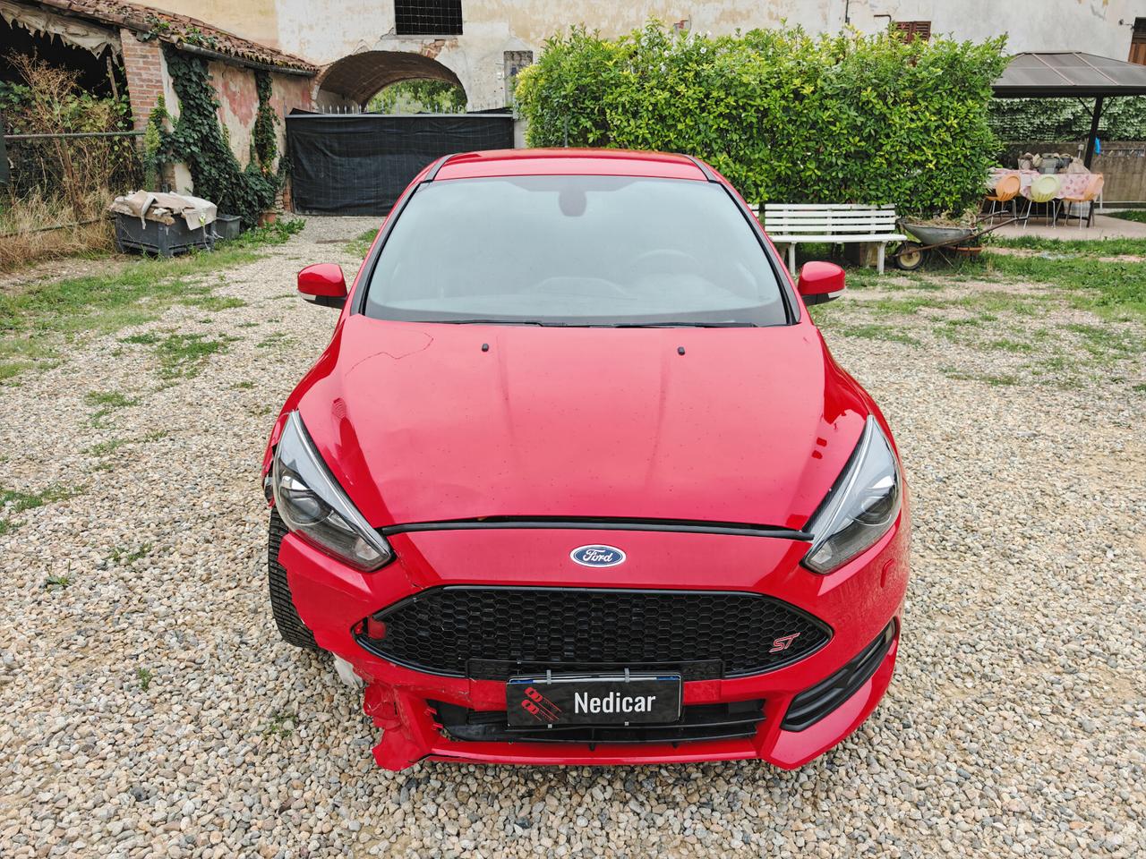 Ford Focus 2.0 EcoBoost 250 CV ST3