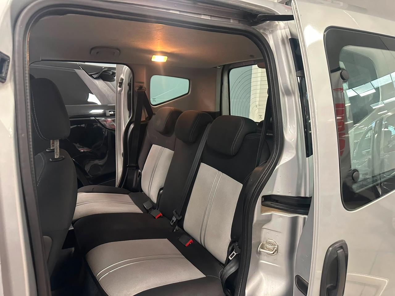 Fiat Qubo 1.3 MJT 75 CV Dynamic