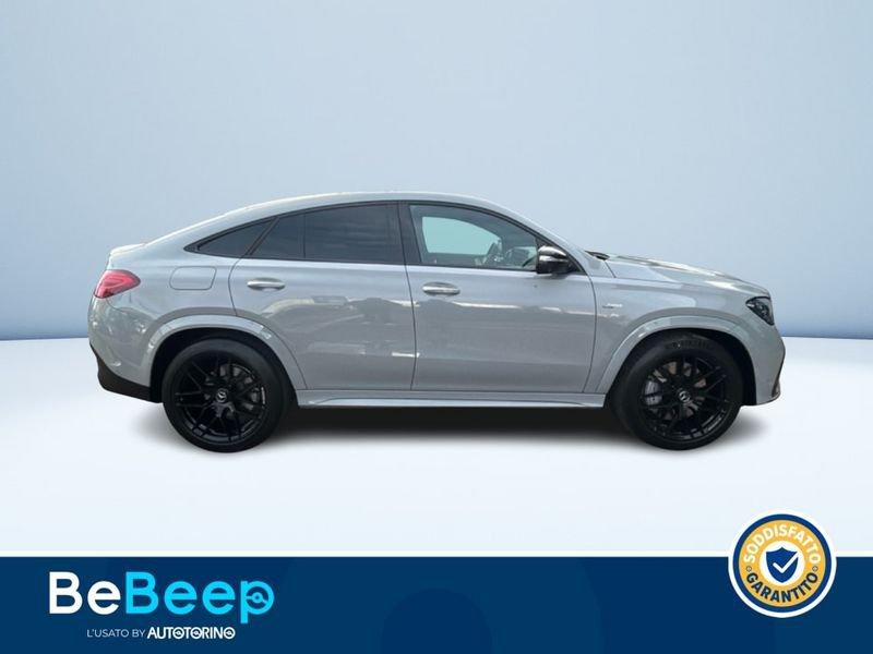 Mercedes-Benz GLE Coupé GLE COUPE AMG 53 AMG LINE PREMIUM PLUS 4MATIC+ AUT