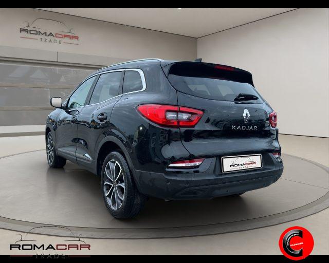 RENAULT Kadjar Blue dCi 8V 115CV EDC Sport Edition