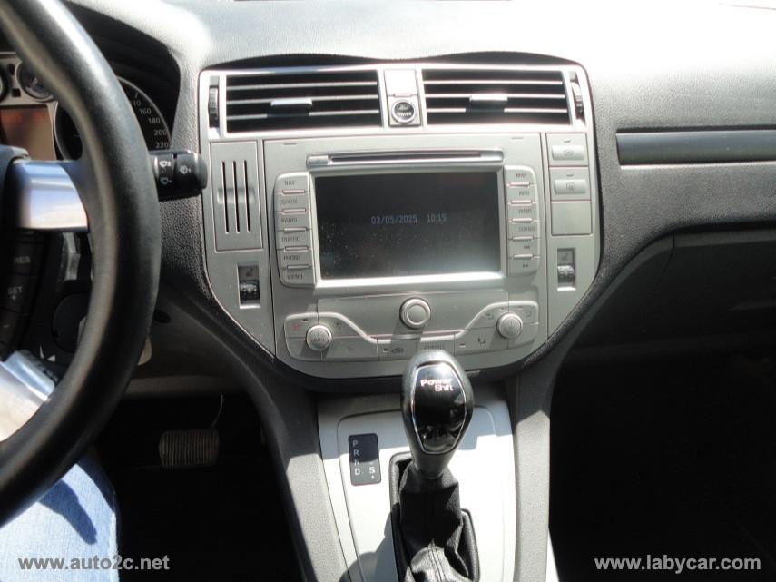 FORD Kuga 2.0 TDCi 163 CV 4WD Titanium