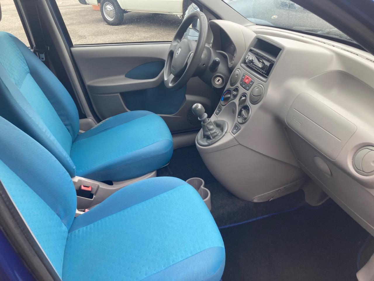 FIAT PANDA 1.2 BENZINA 5 PORTE (KM135.000)