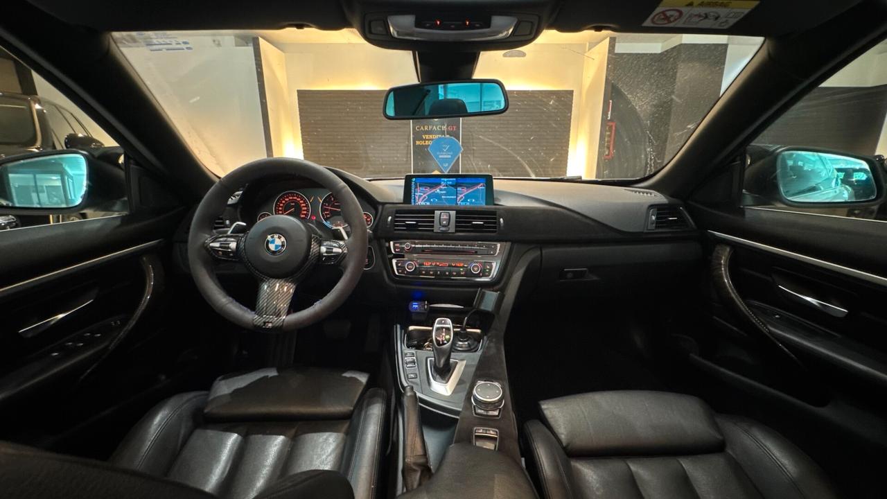 BMW 435d xDRIVE CABRIO 313CV - 2015