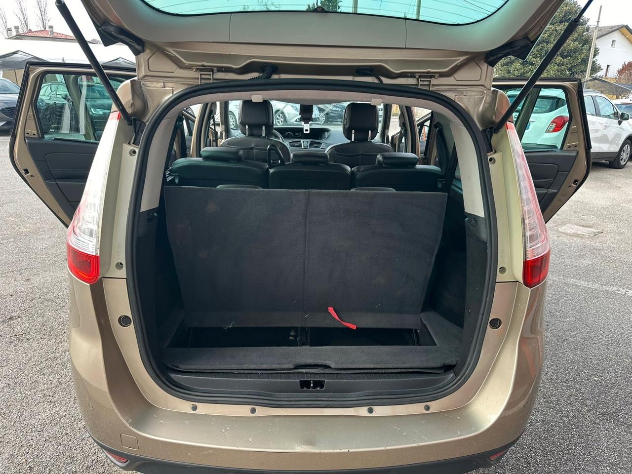 Renault Scenic Scénic XMod 1.5 dCi 110CV Energy 7POSTI