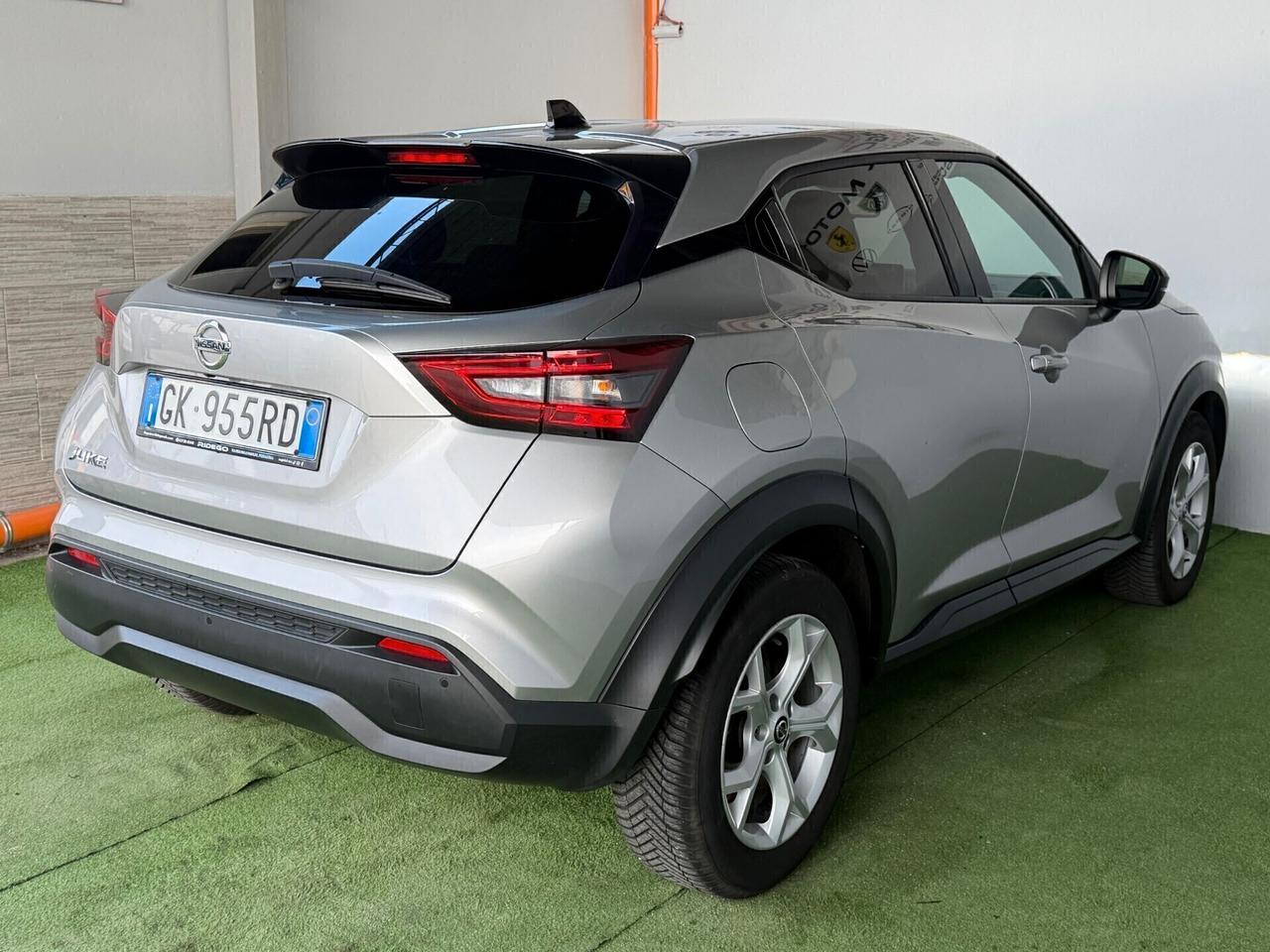 Nissan Juke 1.0 DIG-T 114 CV Business