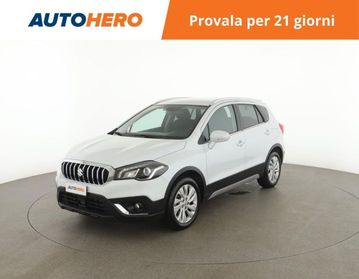 SUZUKI S-Cross 1.4 Hybrid Cool