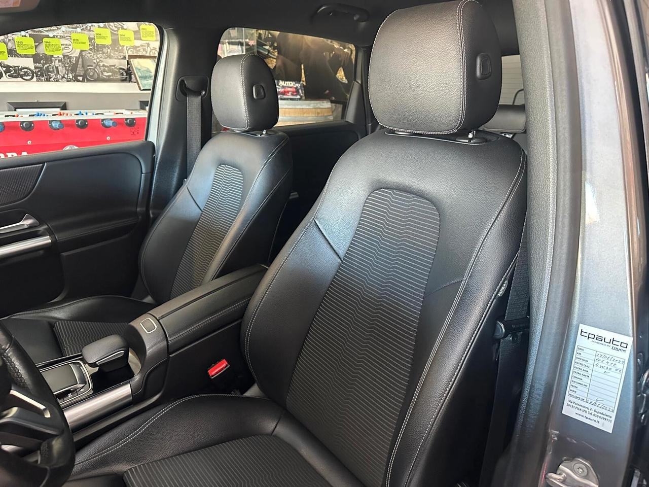Mercedes-benz B 180 d Automatic Sport TENUTA IN MODO IMPECCABILE FULL OPT.