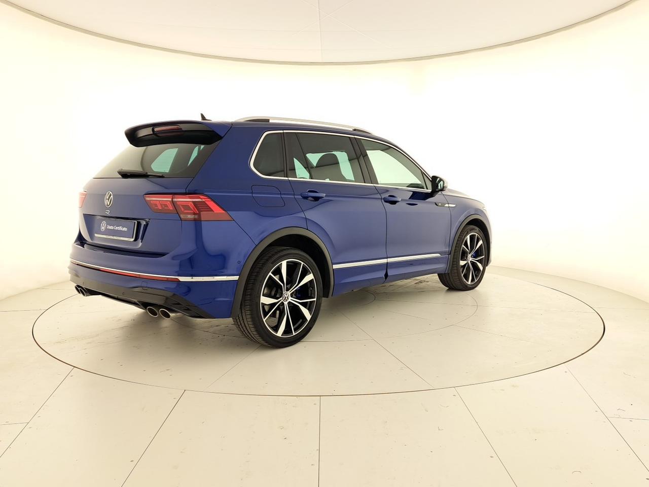 Volkswagen Tiguan 2.0 tsi r 4motion 320cv dsg
