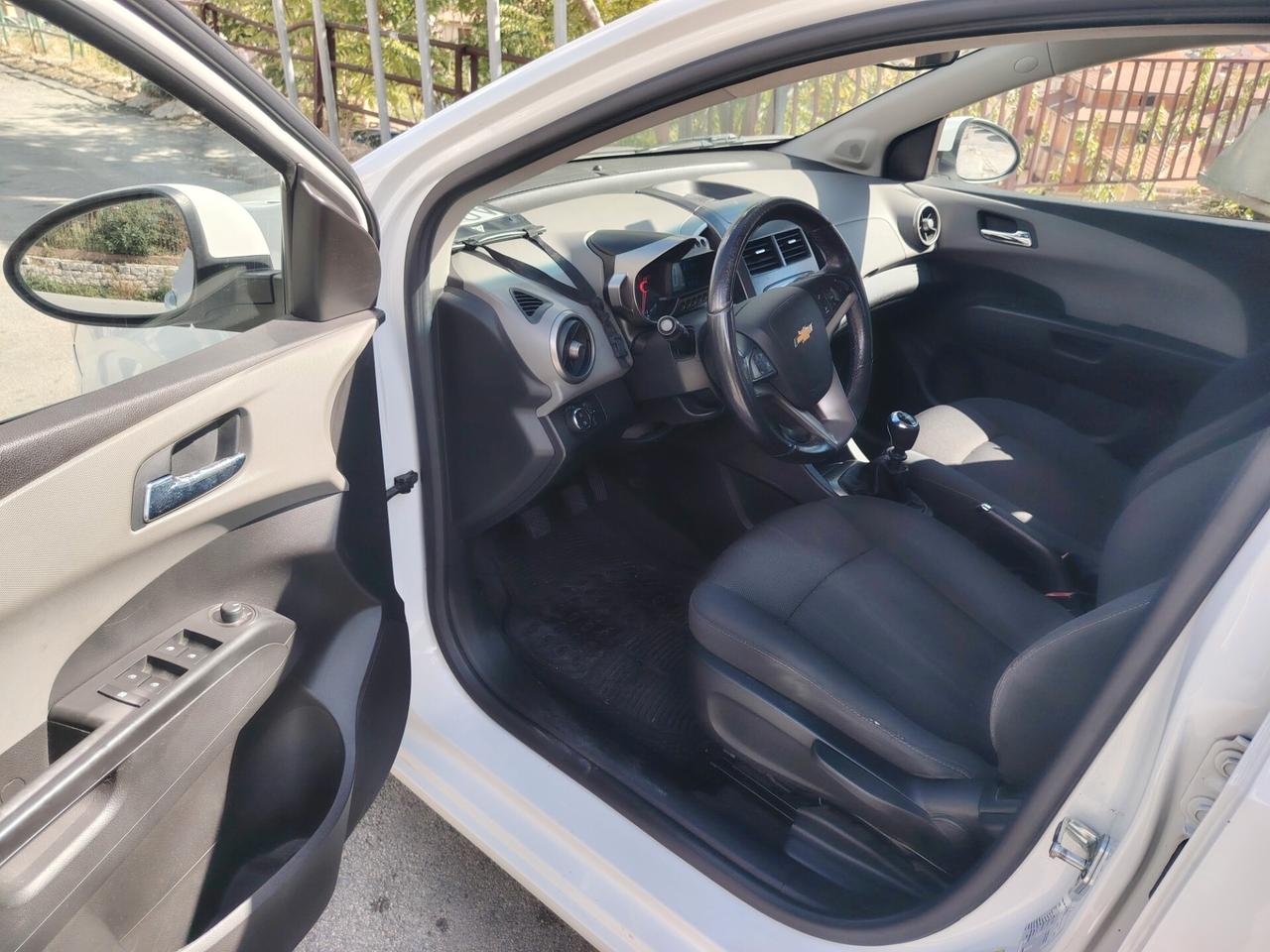 Chevrolet Aveo 1.2 86CV 5 porte LT