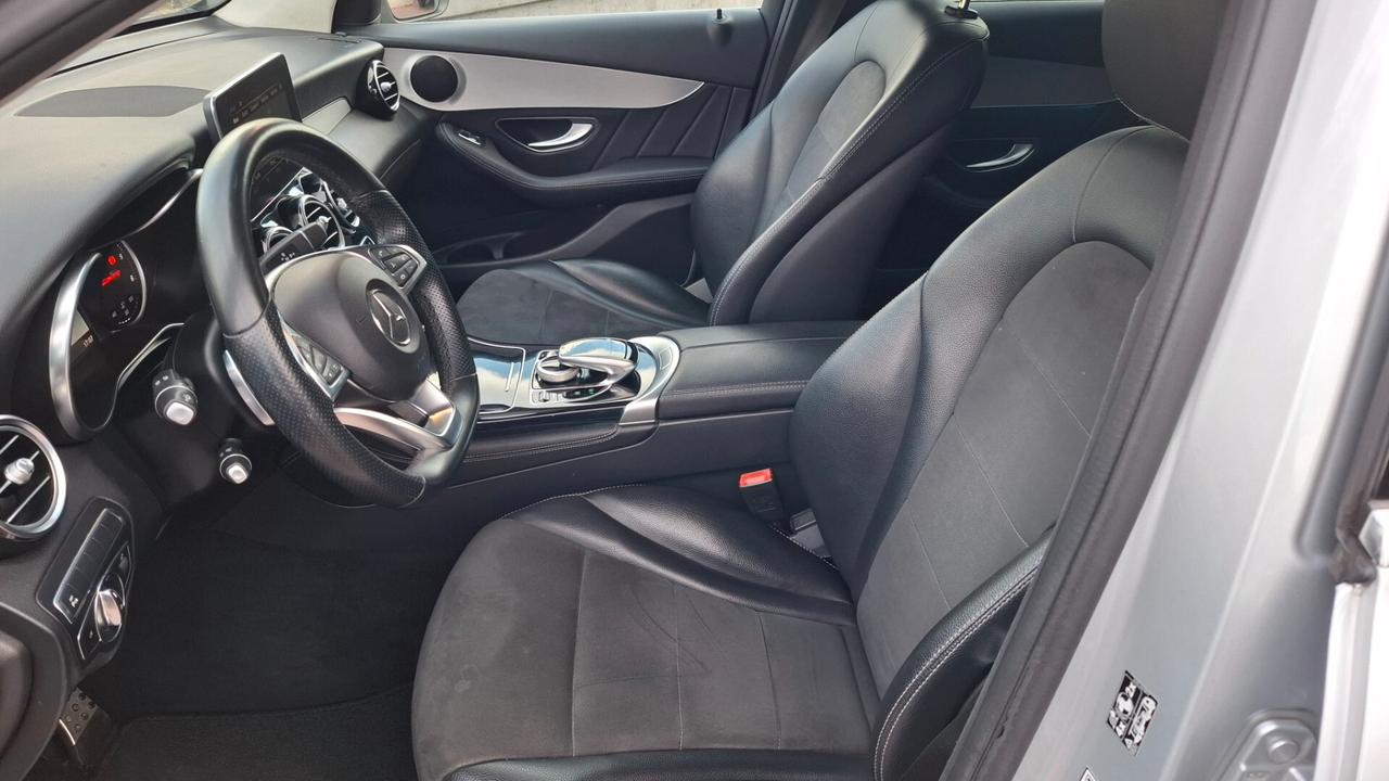 Mercedes-benz GLC 250 d 4Matic Premium UNICO PROPRIETARIO