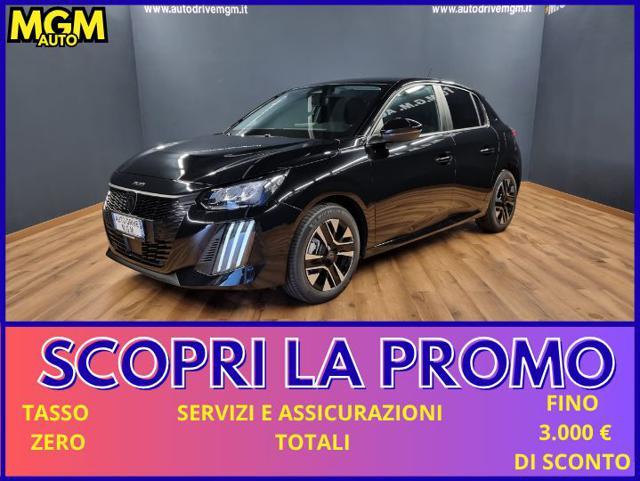 PEUGEOT 208 Edition Turbo benzina 100