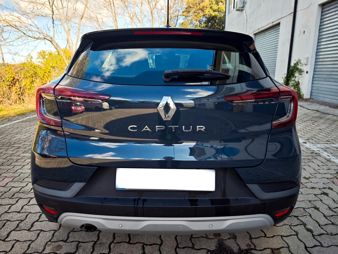 Renault Captur Blue dCi 8V 95 CV Intens