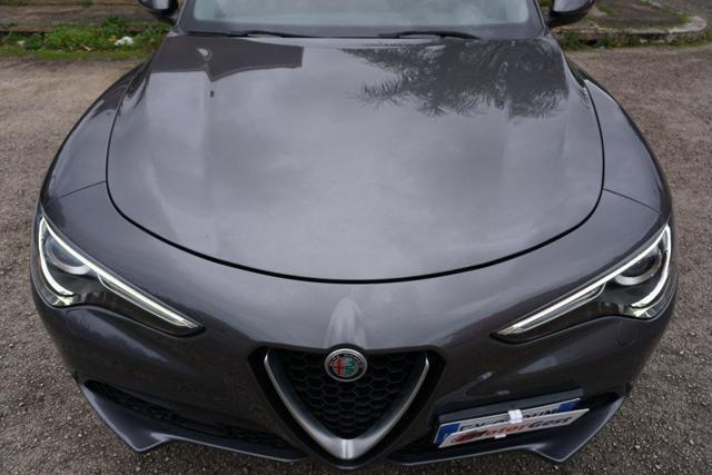 ALFA ROMEO Stelvio 2.2 Turbodiesel 190 CV AT8 Q4 Business