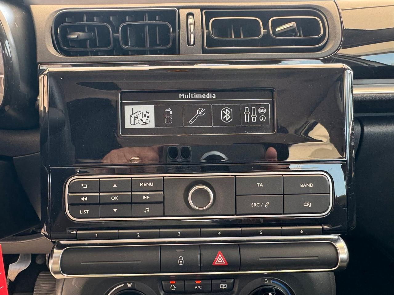 CITROEN C3 1500HDI 75CV ECCELLENTI CONDIZIONI