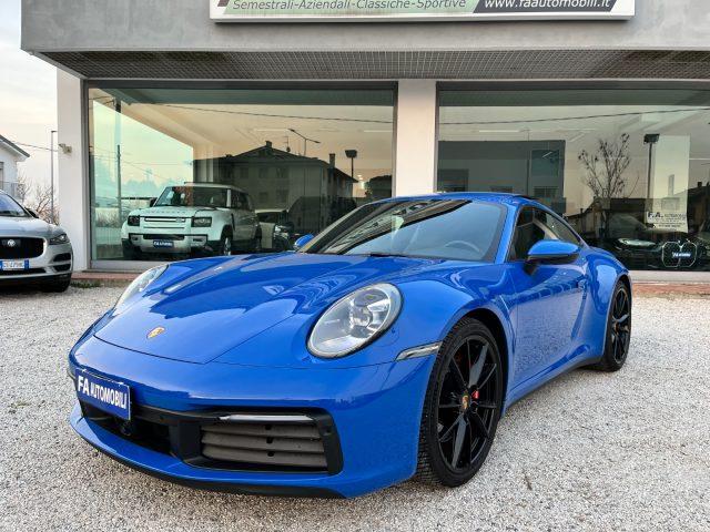 PORSCHE 992 Carrera 4S *ASSE STERZ. *ACC *MATRIX *TETTO *PDCC