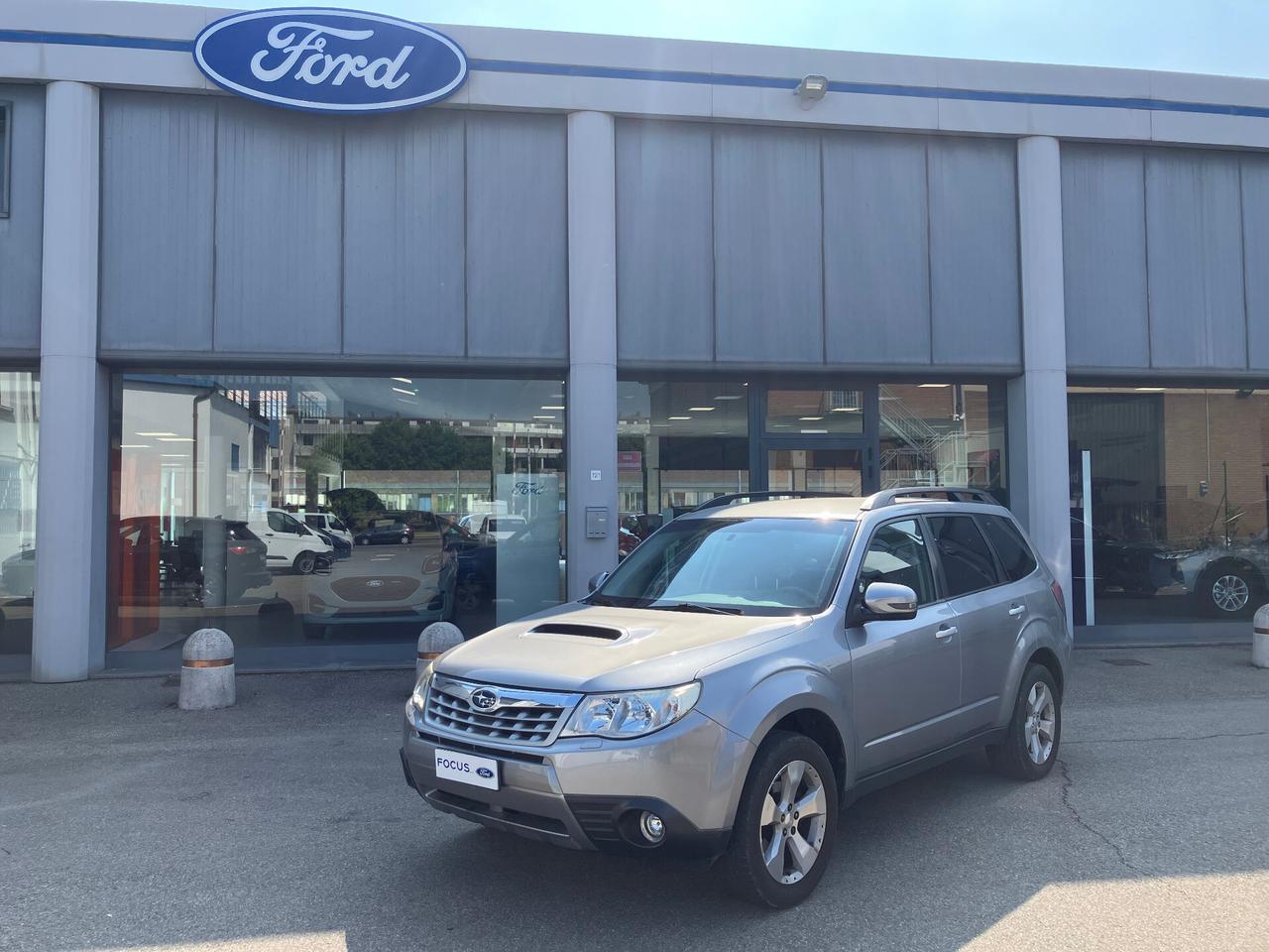 Subaru Forester 2.0D awd Comfort