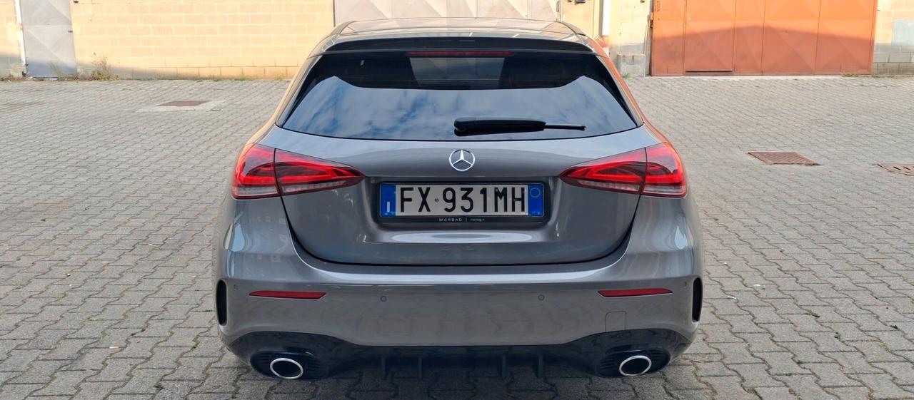 Mercedes-benz A35 AMG Race Edition 4Matic