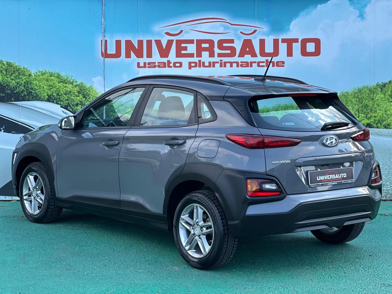 Hyundai Kona 1.0 T-gdi 120cv Comfort 2018