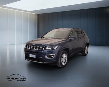 JEEP Compass II 2017 - Compass 1.3 turbo t4 phev Limited 4xe at6