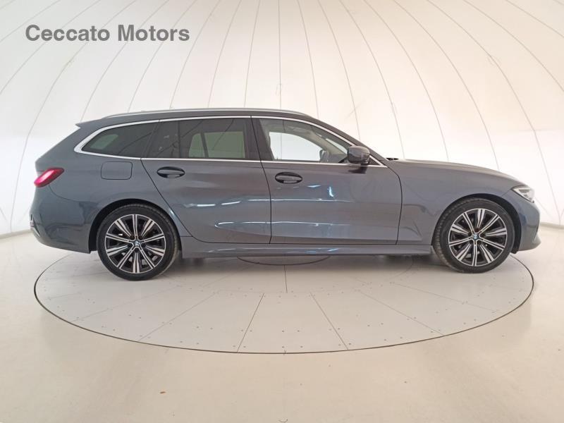 BMW Serie 3 Touring 320 d Mild Hybrid 48V Luxury Steptronic