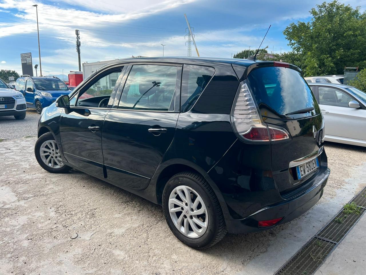 Renault Scenic Scénic XMod 1.5 dCi 110CV EDC Live