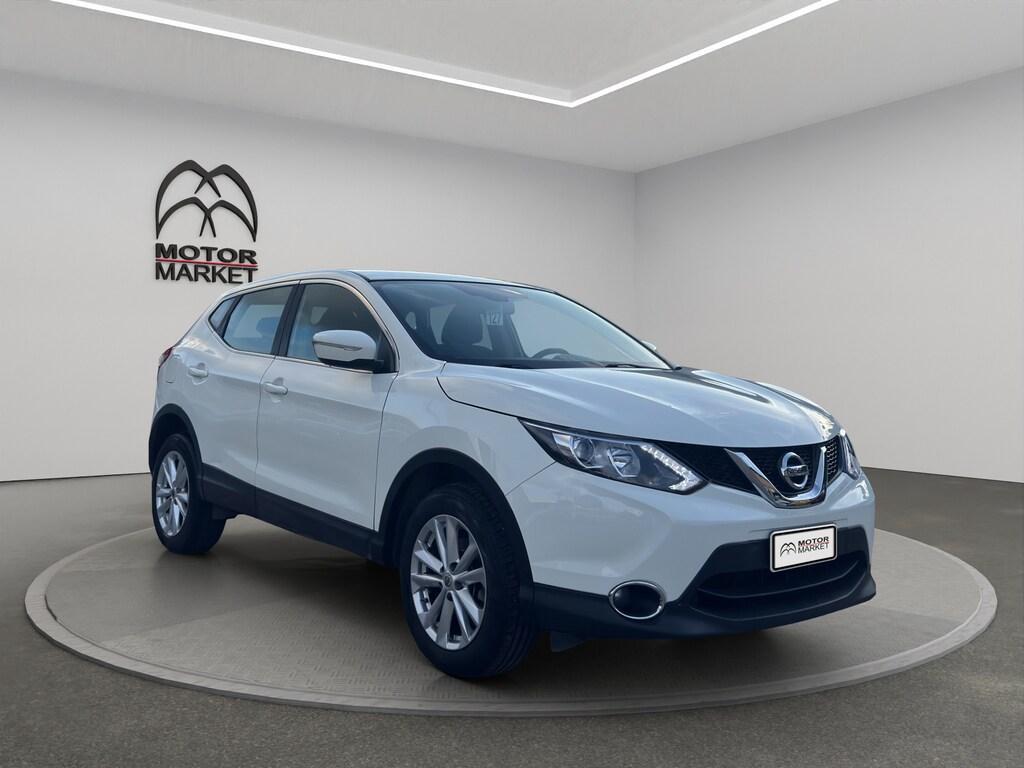 Nissan Qashqai 1.5 dCi Visia 2WD