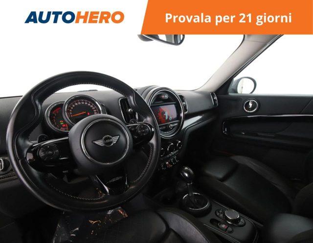 MINI Countryman 2.0 Cooper SD Countryman Automatica
