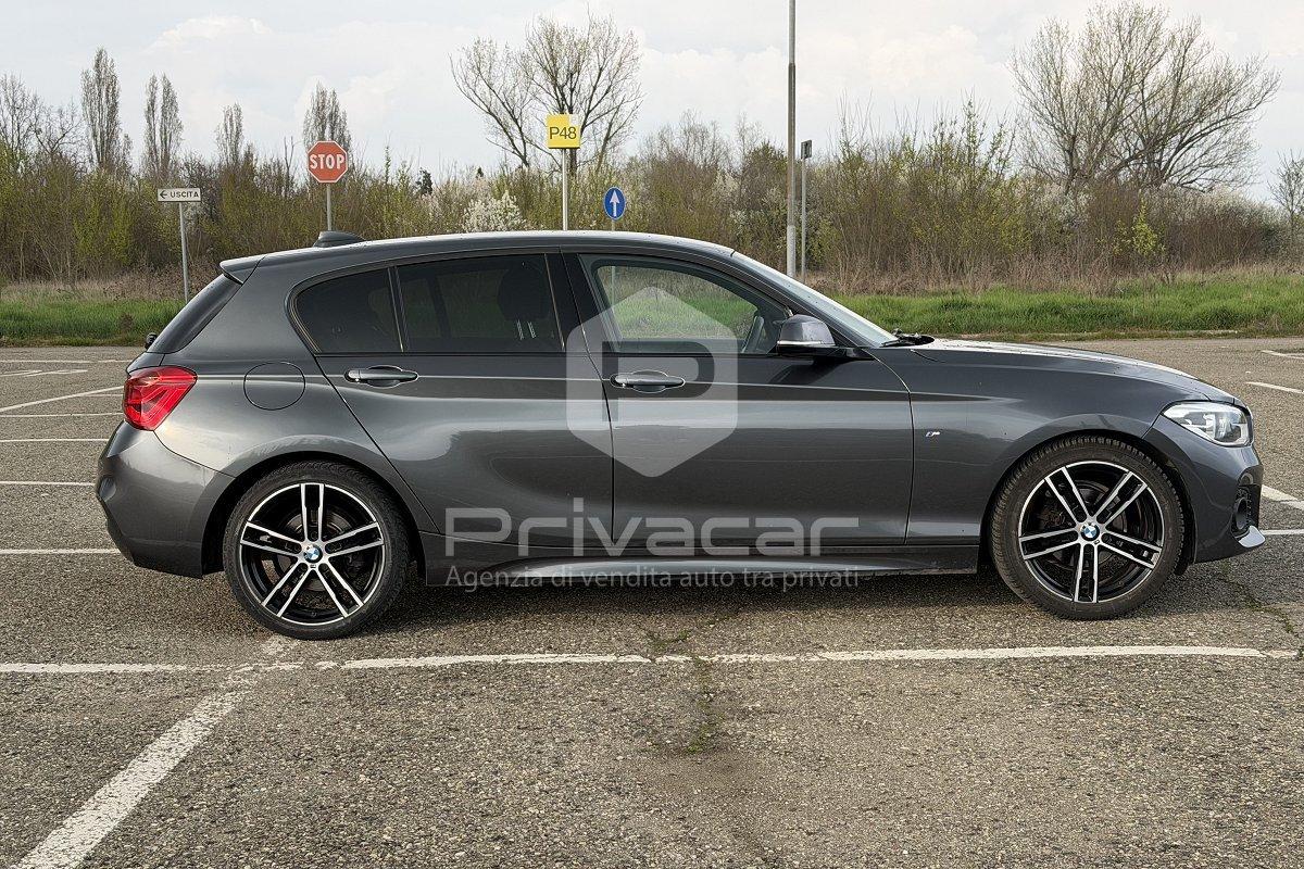BMW 116d 5p. Msport